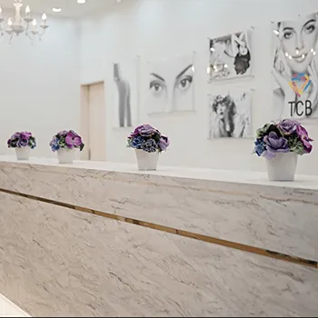 TCB東京中央美容外科 名古屋3院の白玉点滴・注射を受ける前の受付