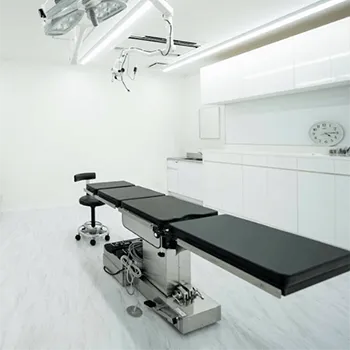 東京美容外科 名古屋院の白玉点滴・注射を受ける施術室