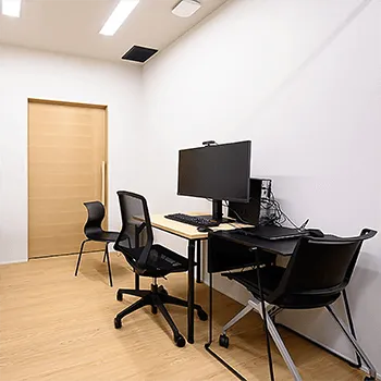 ヴェルヴァーレ本陣クリニックの白玉点滴・注射を受ける前のカウンセリングルーム