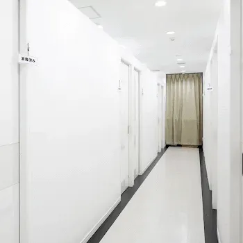 沖縄マリアクリニックの院内の様子