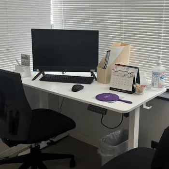 ルラ美容クリニック 沖縄院のジャルプロスーパーハイドロを受ける前の診察室