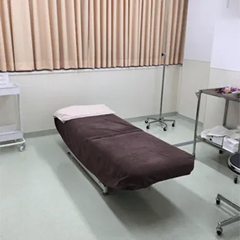 品川スキンクリニック 新潟院のエリシスセンスを受ける施術室