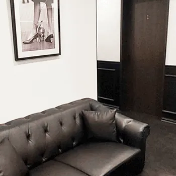 ルラ美容クリニック 新潟院のジャルプロスーパーハイドロを受ける前の待合室