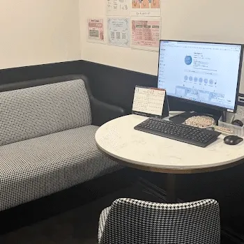 ルラ美容クリニック 新潟院のジャルプロスーパーハイドロを受ける前の診察室