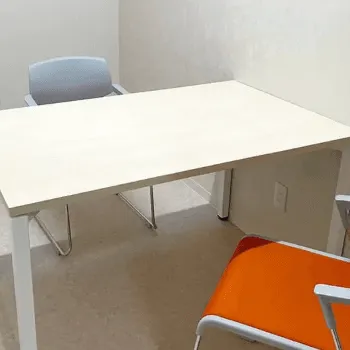 しむら皮膚科クリニックのミラドライを受ける前の待合室