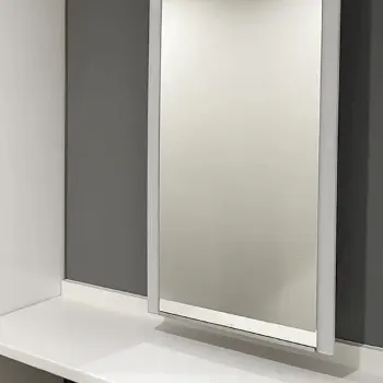 しむら皮膚科クリニックのミラドライを受けた後のパウダールーム