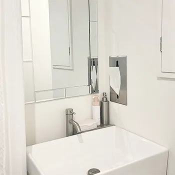 ルラ美容クリニック 新潟院のプルリアルデンシファイを受けた後のパウダールーム