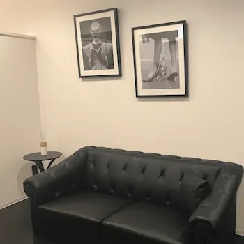 ルラ美容クリニック 新潟院の白玉点滴・注射を受ける前の待合室