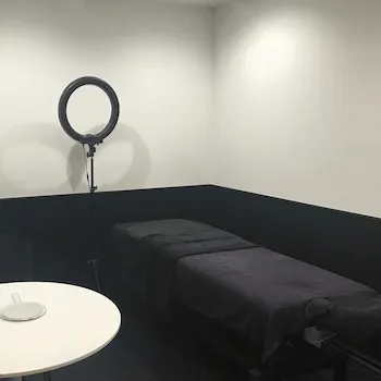 ルラ美容クリニック 新潟院の白玉点滴・注射を受ける施術室