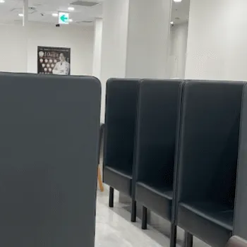 湘南美容クリニック 新潟付近1院の白玉点滴・注射を受ける前の待合室