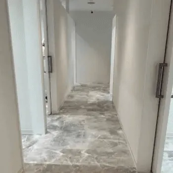 まるやま美容クリニックの院内の様子