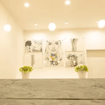 TCB東京中央美容外科 新潟院のサブシジョンを受ける前の受付