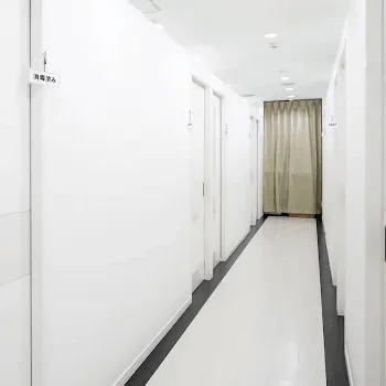 沖縄マリアクリニックの院内の様子