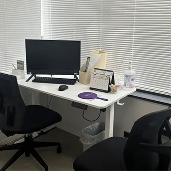 ルラ美容クリニック 沖縄院のプロファイロを受ける前のカウンセリングルーム