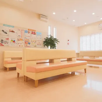 愛島クリニックの白玉点滴・注射を受ける前の待合室