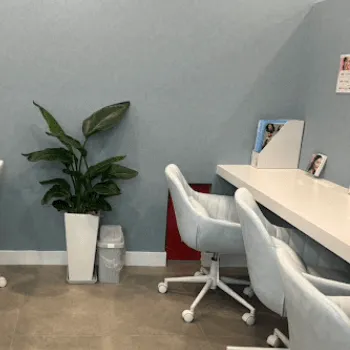 ルラ美容クリニック 沖縄院の白玉点滴・注射を受ける前の待合室