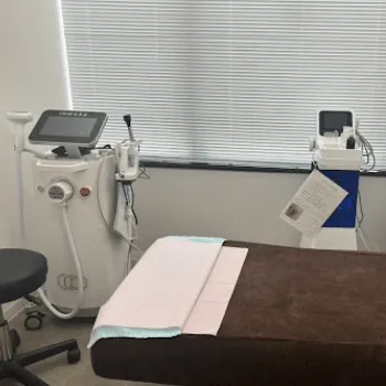 ルラ美容クリニック 沖縄院の白玉点滴・注射を受ける施術室