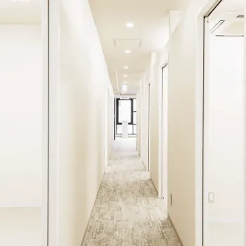 ブレイズクリニックの院内の様子