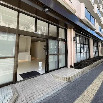 クララ美容皮膚科 那覇院の外観の様子