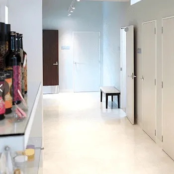 ジョウクリニック 那覇院の院内の様子