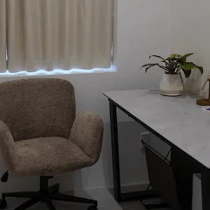 MSA美容外科のサブシジョンを受ける前のカウンセリングルーム