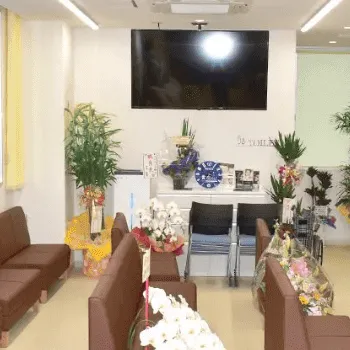 貴クリニックのサブシジョンを受ける前の待合室