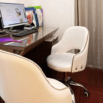 藤井クリニックの脂肪冷却を受ける前のカウンセリングルーム