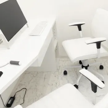 セレクトクリニック 大阪1院のジャルプロスーパーハイドロを受ける前の診察室