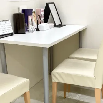 フェミークリニック 大阪2院のミラドライを受ける前のカウンセリングルーム