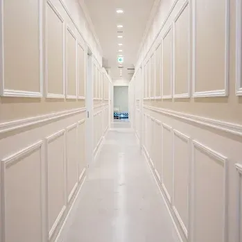 ルラ美容クリニック 大阪本院のミラドライを受ける医院の院内の様子