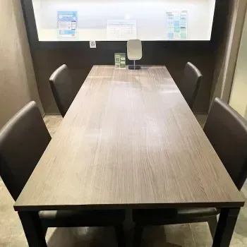 聖心美容クリニック 大阪院のミラドライを受ける前のカウンセリングルーム