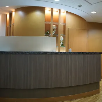 ガーデンクリニック 大阪院 のフォトフェイシャルを受ける前の受付