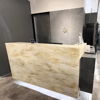 聖心美容クリニック 大阪院のフォトフェイシャルを受ける前の受付