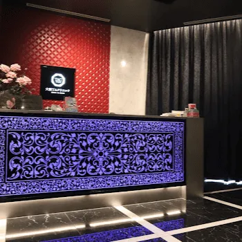 大阪TAクリニックのフォトフェイシャルを受ける前の受付