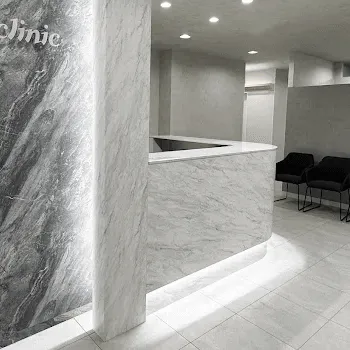 ジョウクリニック 大阪院のピコトーニングを受ける前の受付