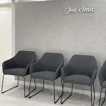 ジョウクリニック 大阪院のピコトーニングを受ける前の待合室