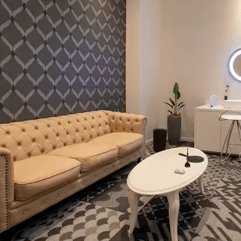 大阪TAクリニックのピコトーニングを受ける前の待合室