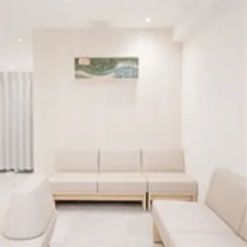 クリニーク大阪心斎橋のプロファイロを受ける前の待合室