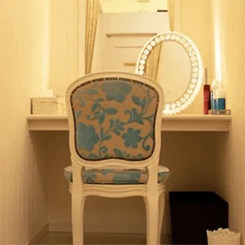 M’sクリニックのプロファイロを受けた後のパウダールーム