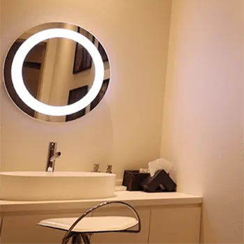 大阪TAクリニックのエリシスセンスを受けた後のパウダールーム