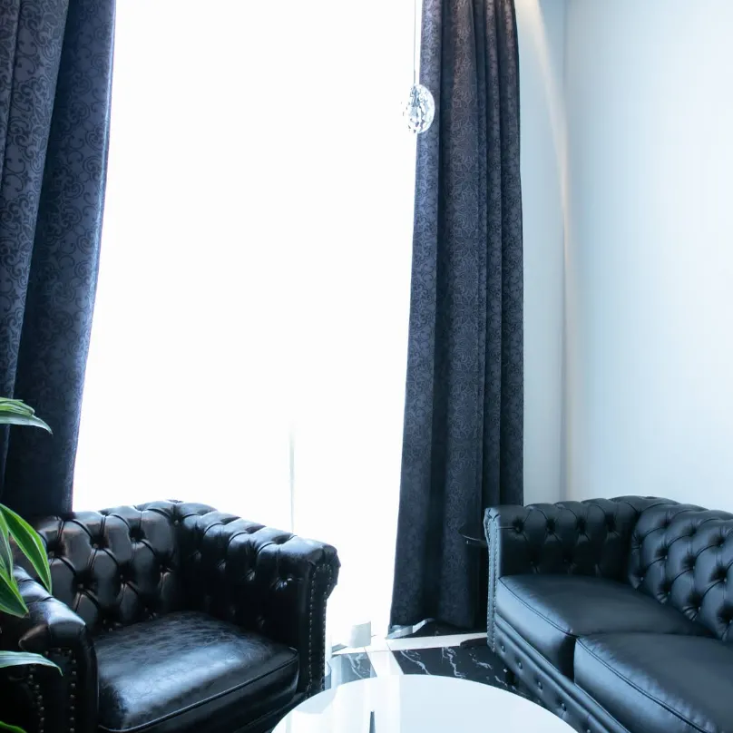 大阪TAクリニックのリジュラン注射を受けルメッカを受ける前の待合室