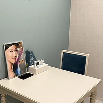 メディカルアルファクリニックの白玉点滴・注射を受ける前のカウンセリングルーム