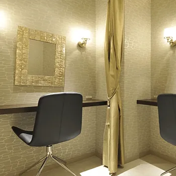 水の森美容クリニック大阪2院の白玉点滴・注射を受けた後のパウダールーム