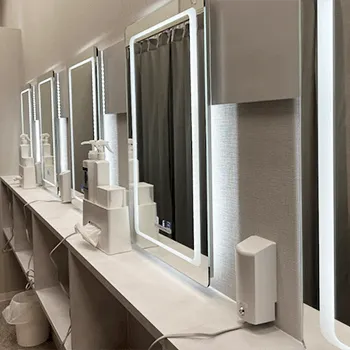 湘南美容クリニック 大阪7院の白玉点滴・注射を受けた後のパウダールーム