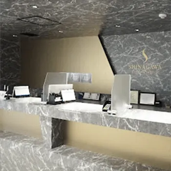 品川美容外科 大阪3院の白玉点滴・注射を受ける前の受付