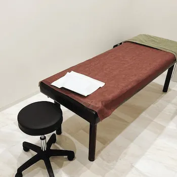 さっぽろ美容クリニック 札幌2院の白玉点滴・注射を受ける施術室