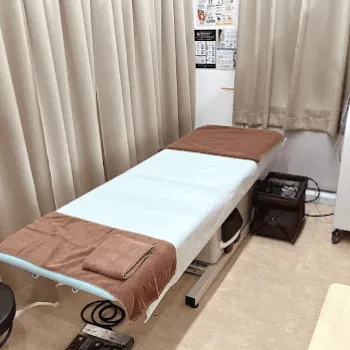 湘南美容クリニック 札幌2院の白玉点滴・注射を受ける施術室