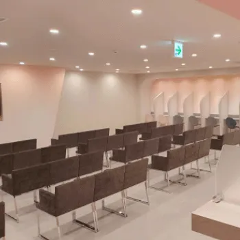 品川スキンクリニック 札幌院の白玉点滴・注射を受ける前の待合室