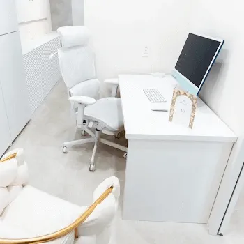 REVO CLINIC PLUSのジャルプロスーパーハイドロを受ける前の診察室