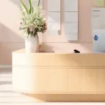 札幌駅前さくら形成外科のミラドライを受ける前の受付